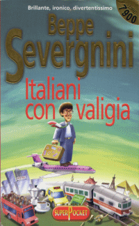Beppe Severgnini - Italiani con la valigia, SuperPocket