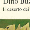 Dino Buzzati - Il deserto dei Tartari, Classici Moderni Oscar Mondadori