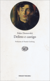 Fedor Dostoevskij - Delitto e castigo, Einaudi tascabili
