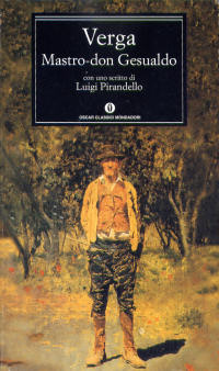 Giovanni Verga - Mastro-don Gesualdo, Oscar Classici Mondadori