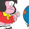 Il Mondo di Mafalda - Raccolta delle avventure e disavventure di questa saggia, buffa bambina