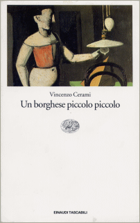 Vincenzo Cerami - Un borghese piccolo piccolo, Einaudi Tascabili