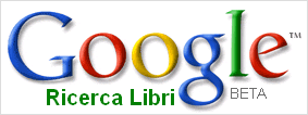 Servizio di ricerca testi nei libri proposto da Google