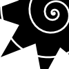 Inkscape - Panoramica su stelle, poligoni e spirali