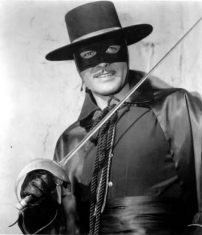Guy Williams, indimenticato Zorro di una serie TV degli anni 60-70